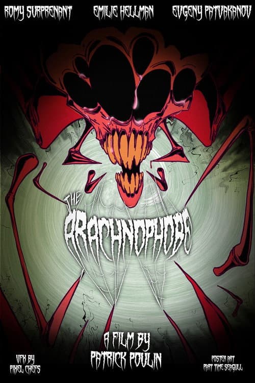 Постер: The Arachnophobe