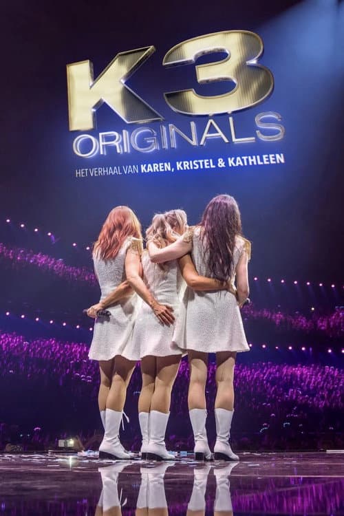 Постер: K3 Originals: Het verhaal van Karen, Kristel en Kathleen