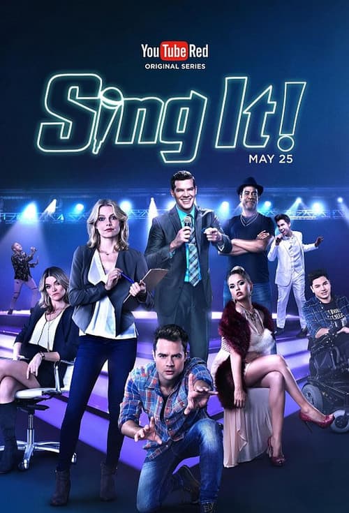 Постер: Sing It!