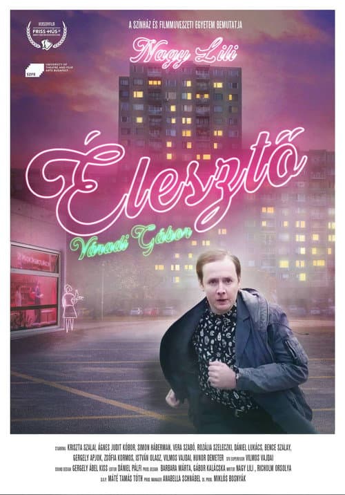Постер: Élesztő