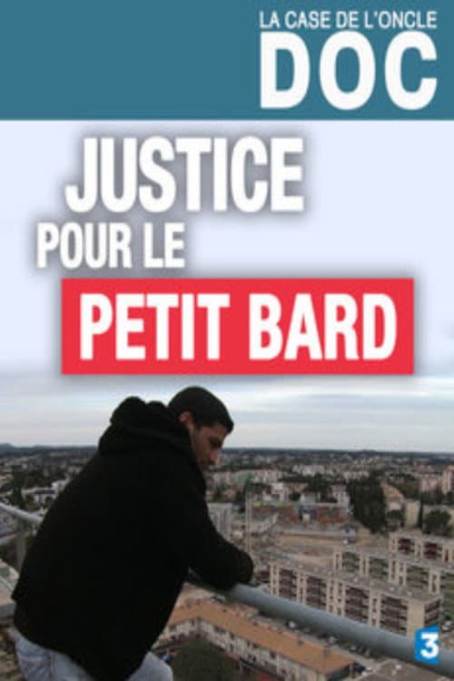 Постер: JUSTICE POUR LE PETIT BARD