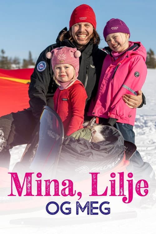 Постер: Mina, Lilje og meg
