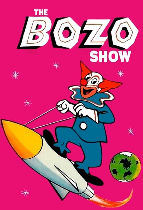 Постер: Bozo: The World's Most Famous Clown