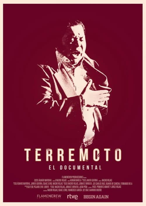 Постер: Terremoto: El documental
