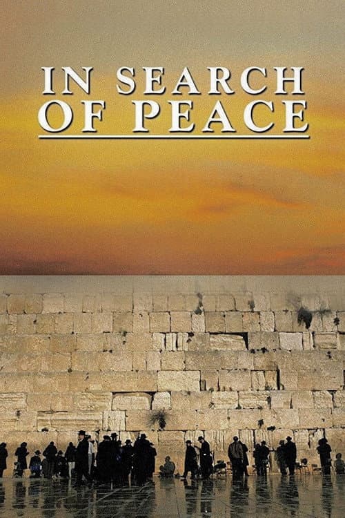 Постер: In Search of Peace