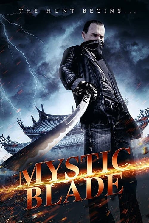 Постер: Mystic Blade