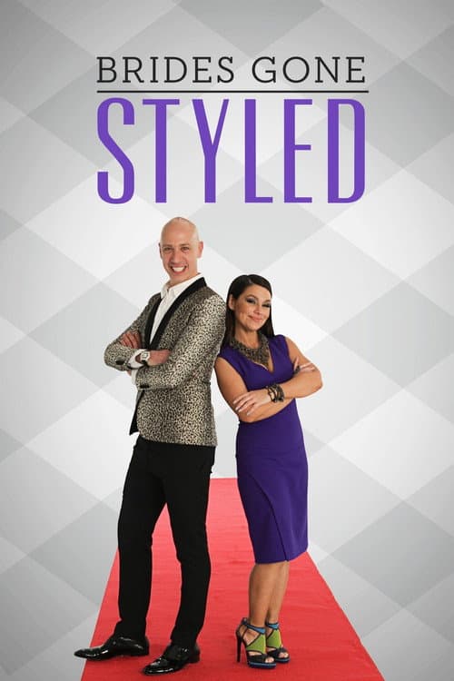 Постер: Brides Gone Styled