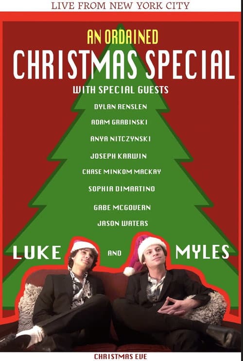 Постер: An Ordained Christmas Special