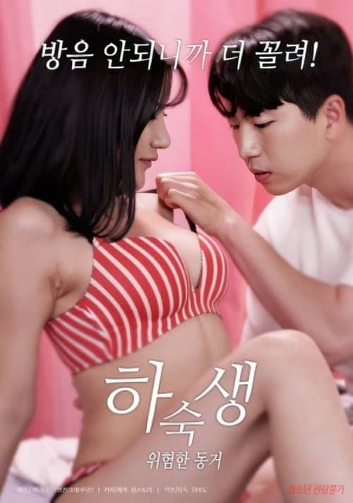 Постер: 하숙생 : 위험한 동거