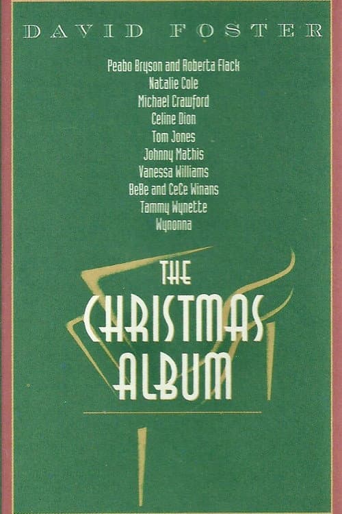 Постер: David Foster's Christmas Album