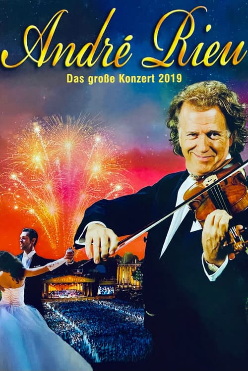 Постер: André Rieu - Shall We Dance?