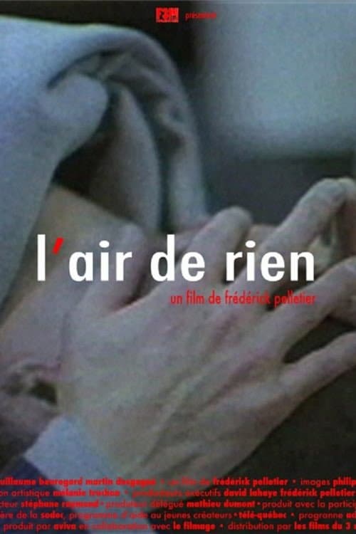 Постер: L'air de rien