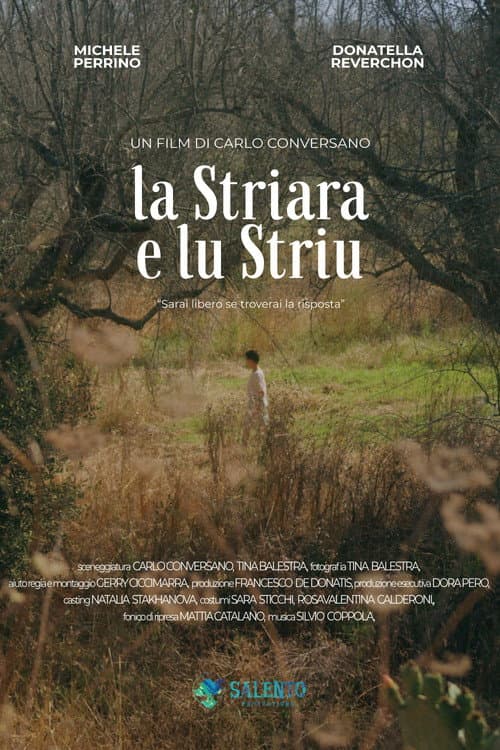 Постер: La Striara e lu Striu