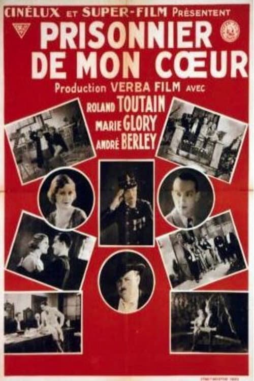 Постер: Prisonnier de mon cœur