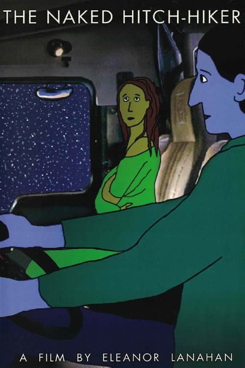 Постер: The Naked Hitch-hiker