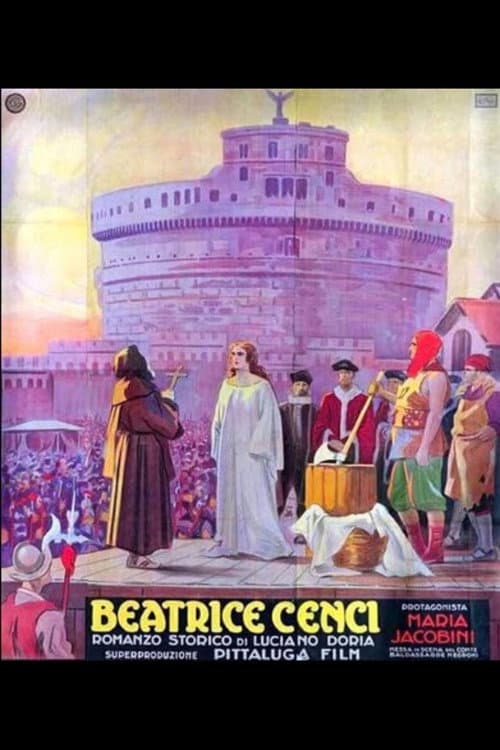 Постер: Beatrice Cenci