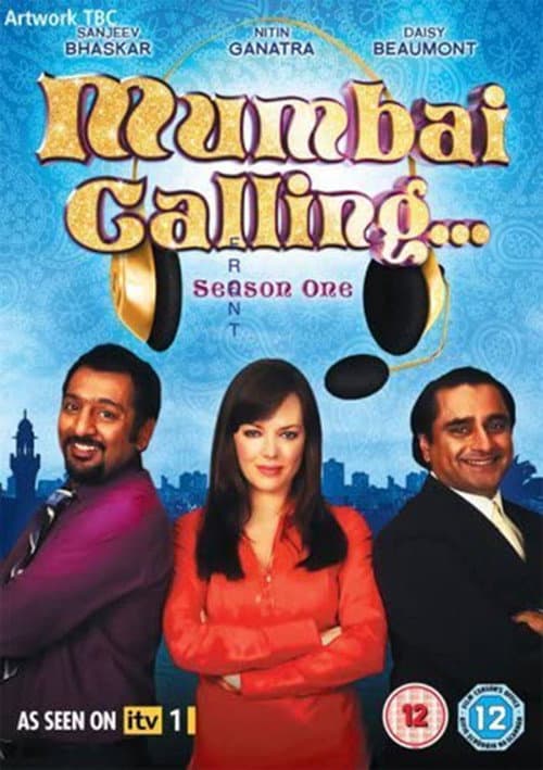 Постер: Mumbai Calling
