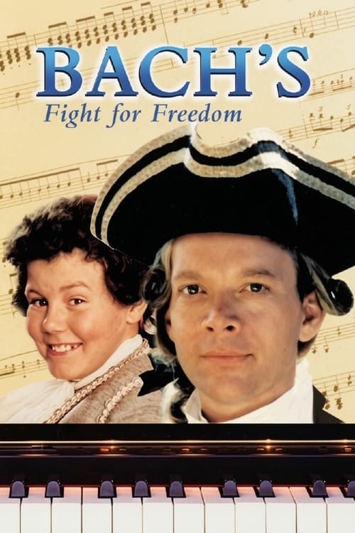 Постер: Bach's Fight for Freedom