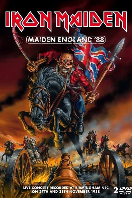 Постер: The History Of Iron Maiden - Part 3