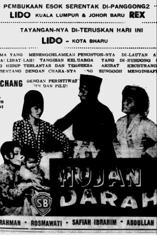 Постер: Hujan Darah