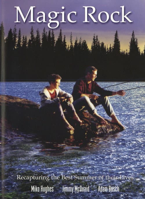 Постер: Magic Rock
