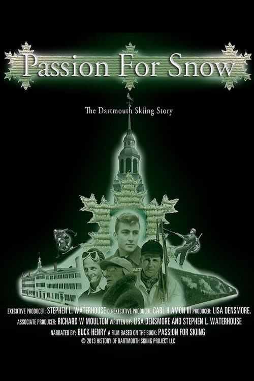 Постер: Passion for Snow