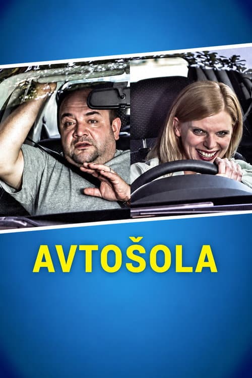 Постер: Avtošola