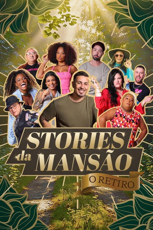 Постер: Stories da Mansão