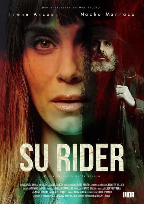 Постер: Su Rider