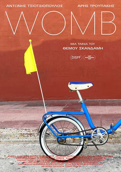 Постер: Womb