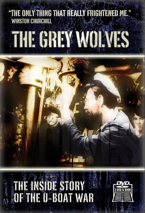 Постер: The Grey Wolves: Echoes from WWII