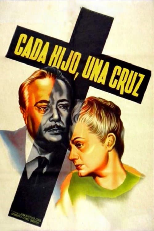 Постер: Cada hijo, una cruz
