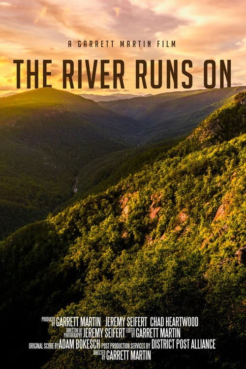 Постер: The River Runs On