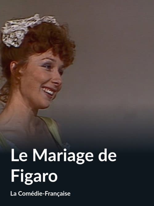 Постер: Le Mariage de Figaro