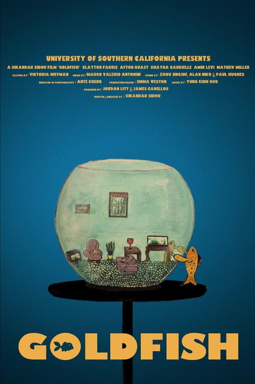Постер: Goldfish