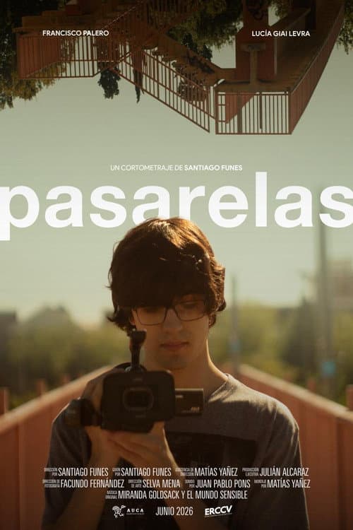 Постер: Pasarelas