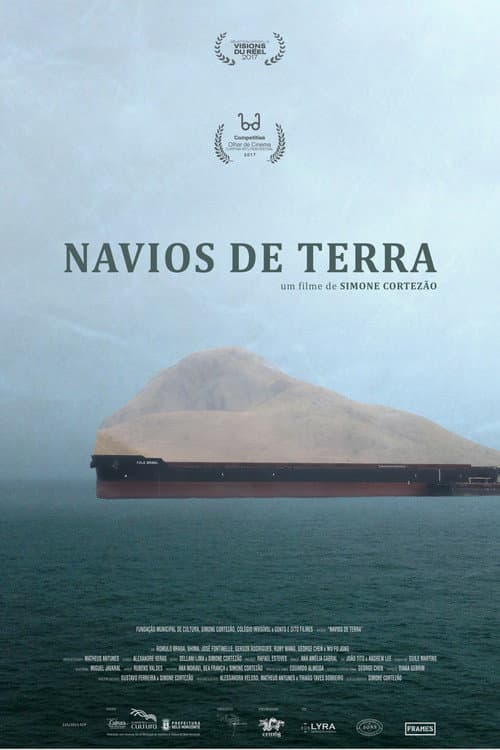 Постер: Navios de Terra