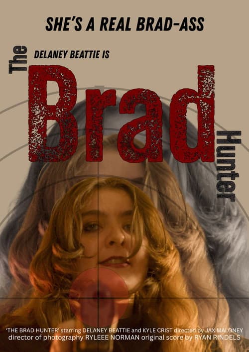 Постер: The Brad Hunter