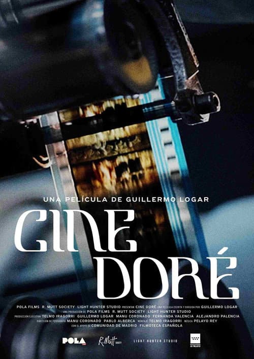 Постер: Cine Doré