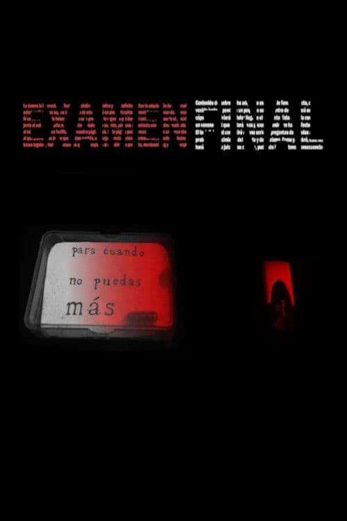 Постер: Examen final