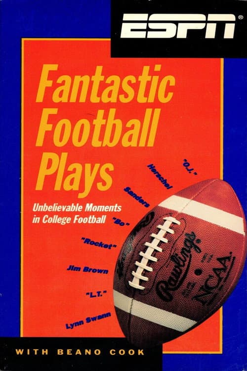 Постер: Fantastic Football Plays