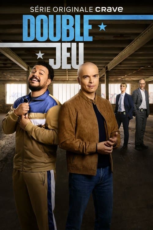 Постер: Double jeu