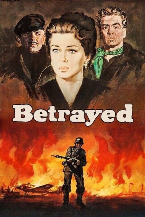 Постер: Betrayed