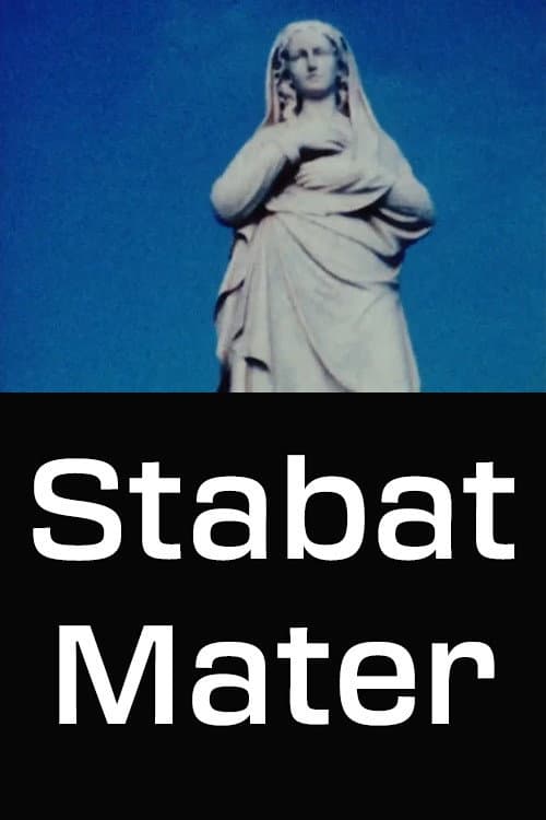 Постер: Stabat Mater