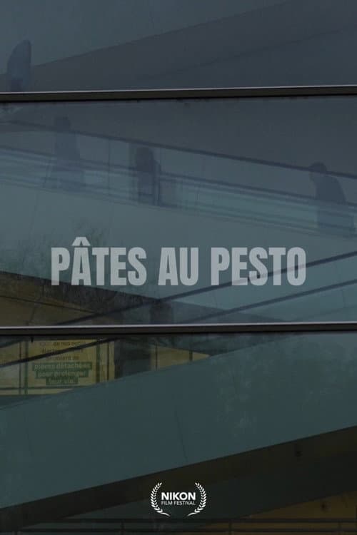 Постер: Pâtes au pesto