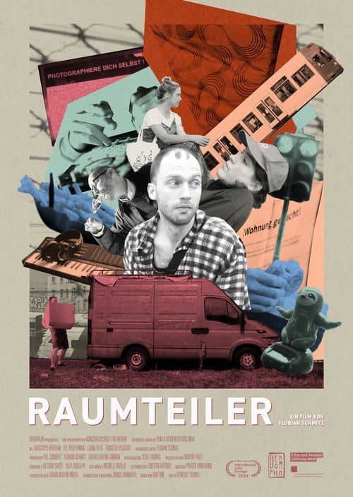 Постер: Raumteiler