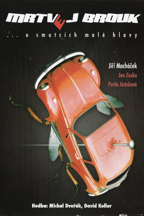 Постер: Mrtvej brouk