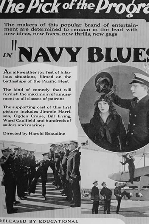Постер: Navy Blues