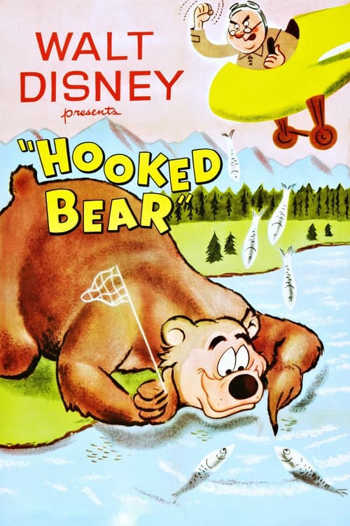Постер: Hooked Bear