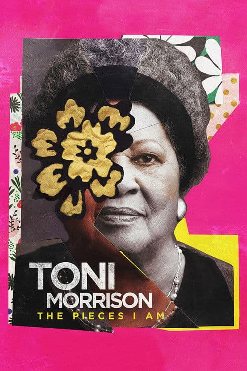 Постер: Toni Morrison: The Pieces I Am